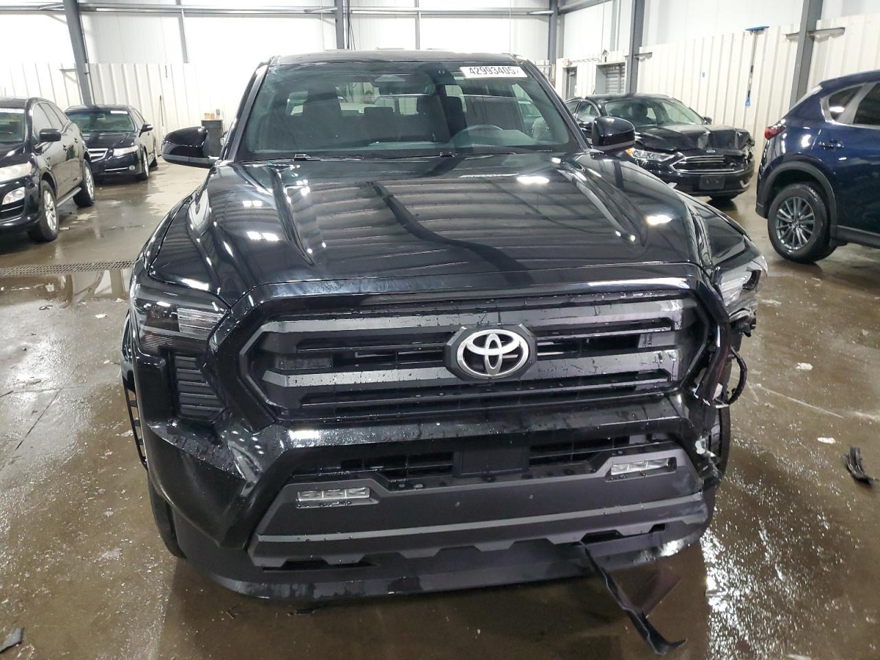 2024 TOYOTA TACOMA DOU - Фото 5