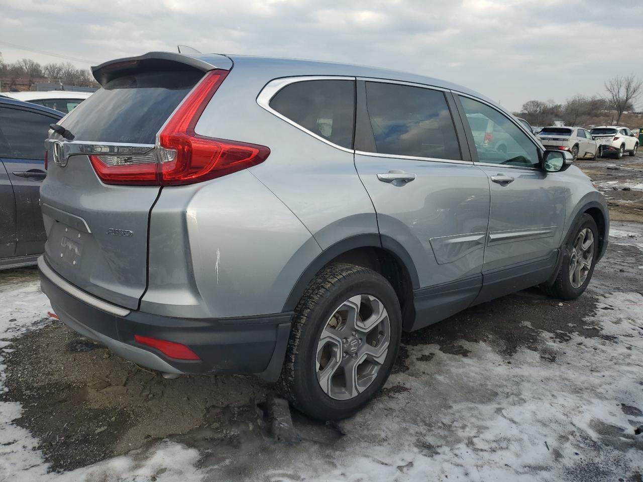 2019 HONDA CR-V EXL - Фото 3
