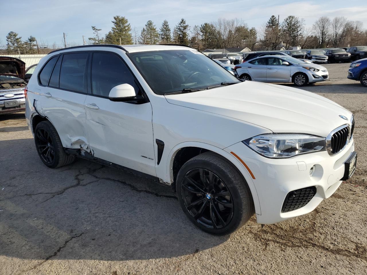 2017 BMW X5 XDRIVE3 - Image 4