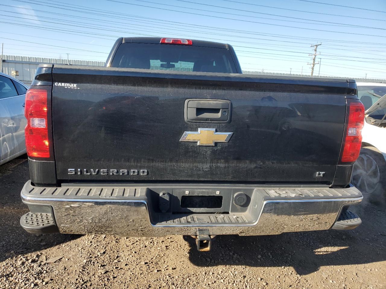 2015 CHEVROLET SILVERADO - Фото 6