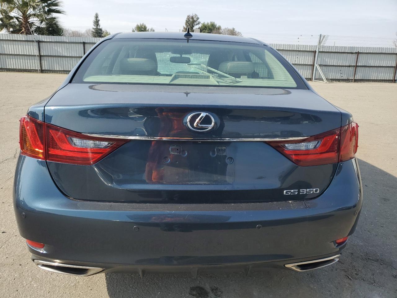 2013 LEXUS GS 350 - Фото 6