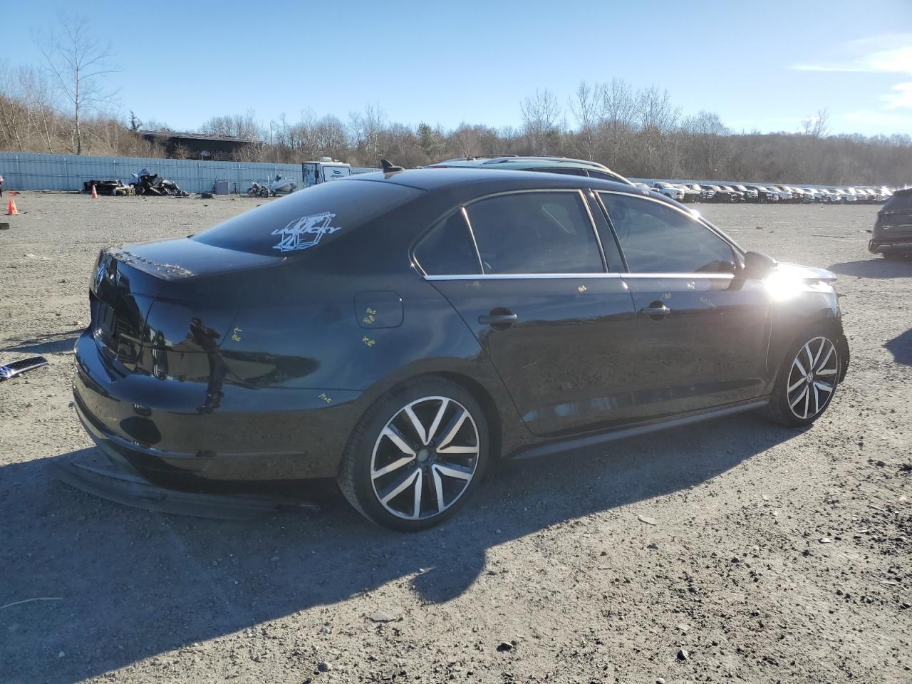 2013 VOLKSWAGEN JETTA GLI - Image 3