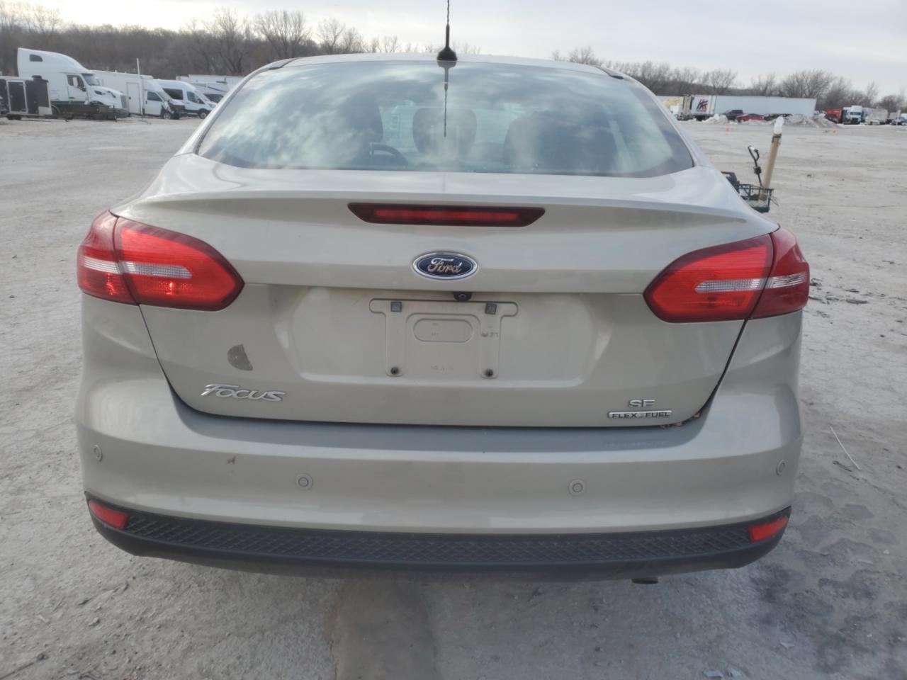 2016 FORD FOCUS SE - Image 6