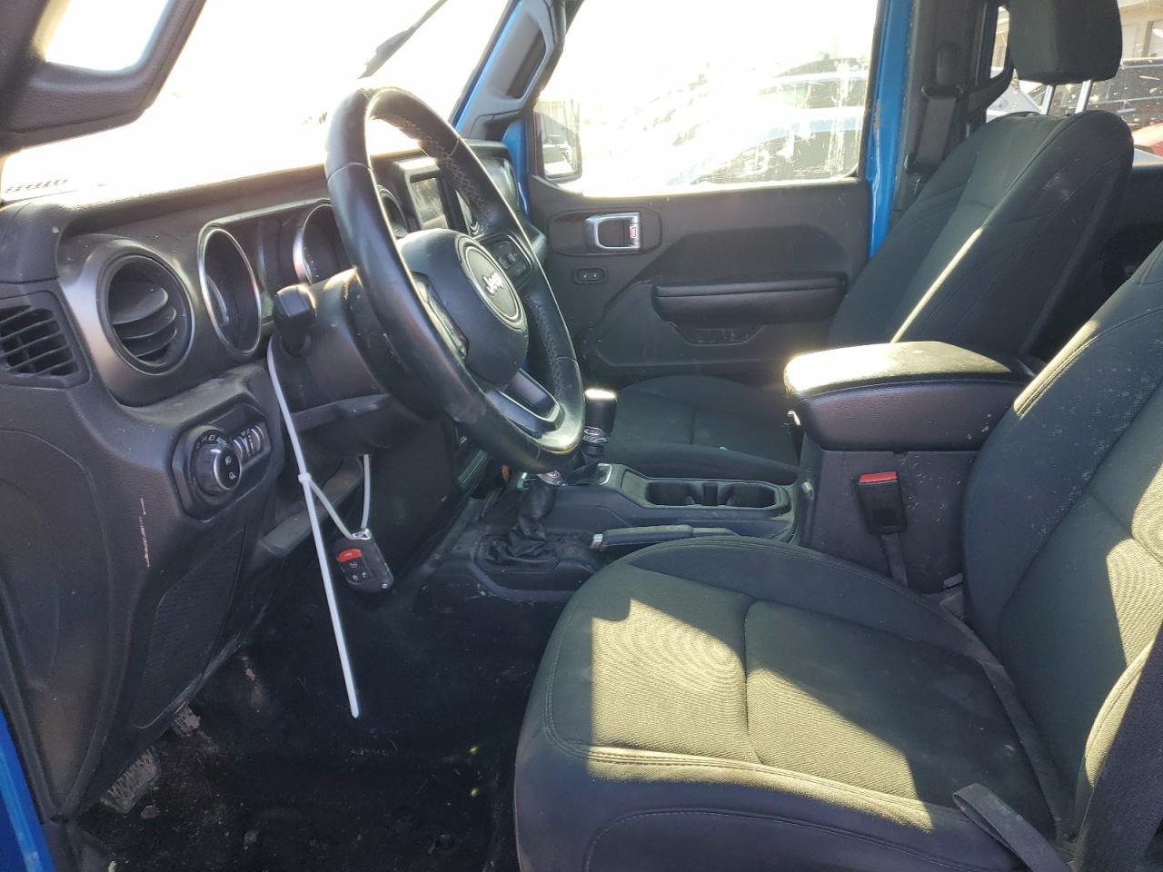 2021 JEEP GLADIATOR - Image 7
