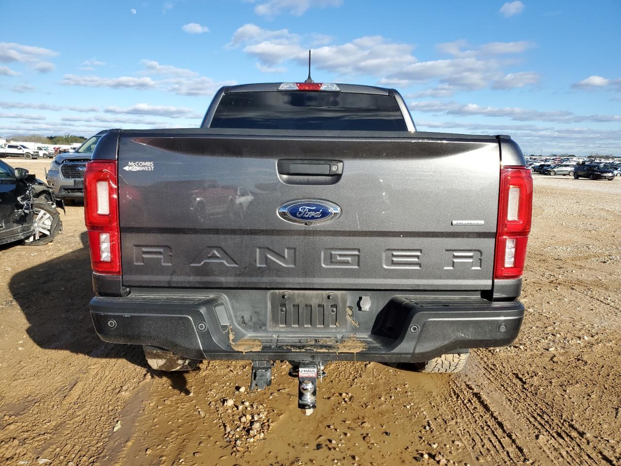 2019 FORD RANGER XL - Фото 6