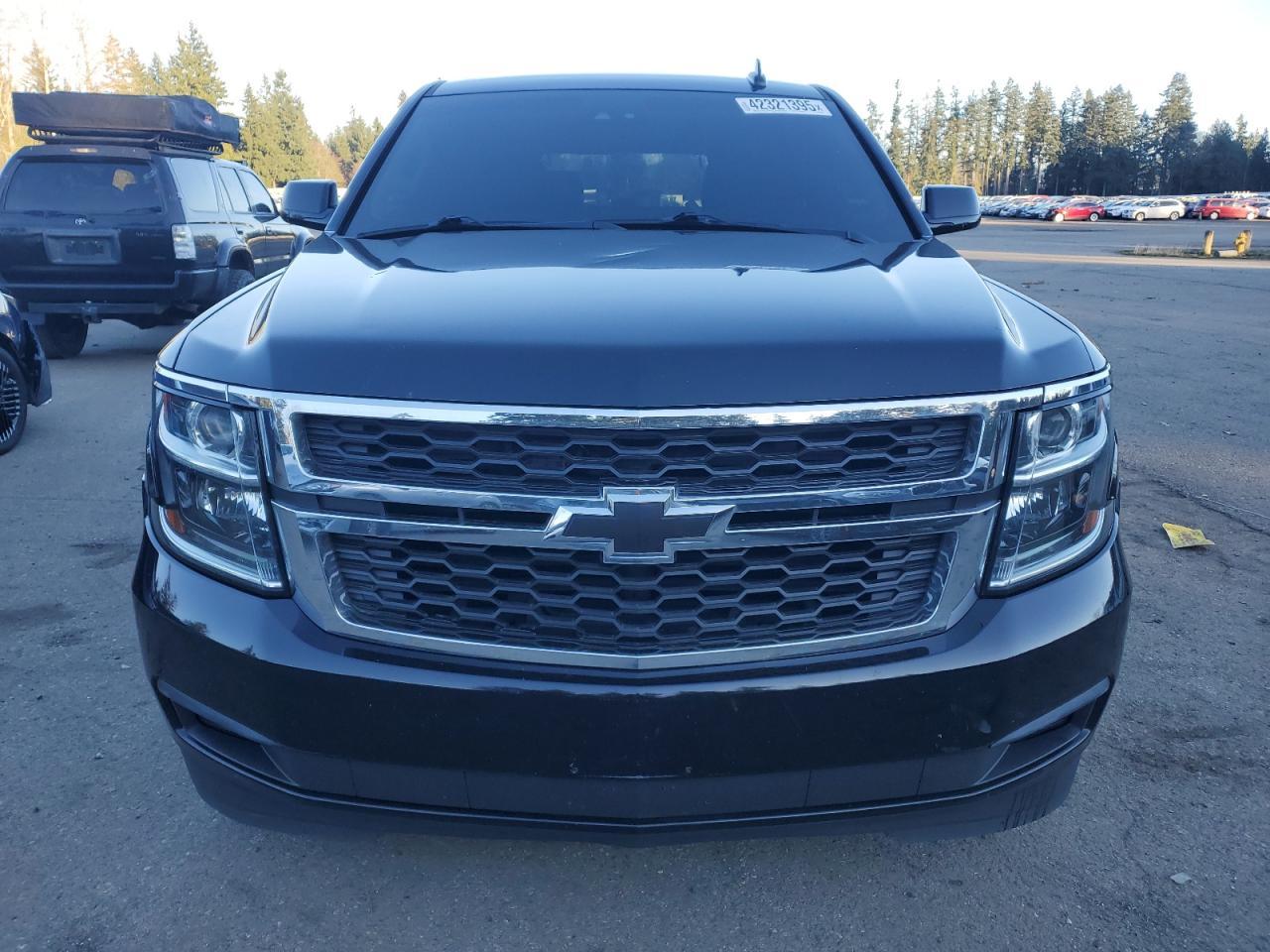 2019 CHEVROLET TAHOE K150 - Image 5