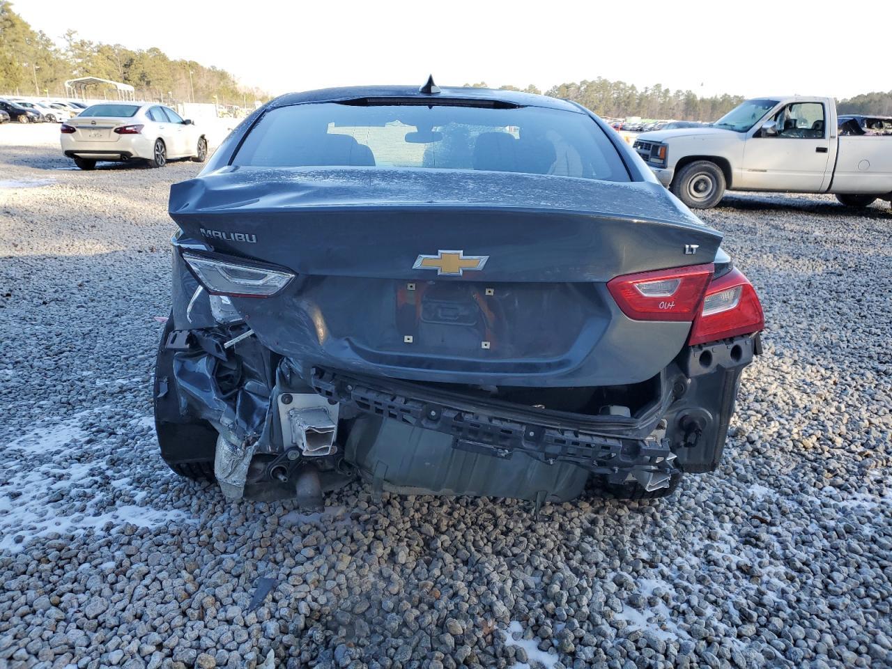 2017 CHEVROLET MALIBU LT - Фото 6