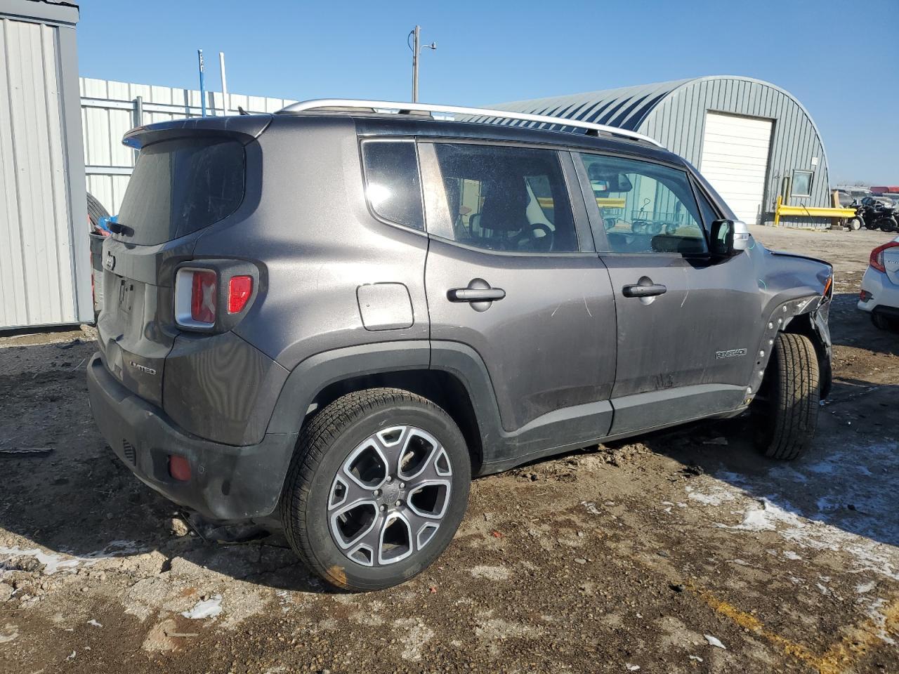 2016 JEEP RENEGADE L - Image 3