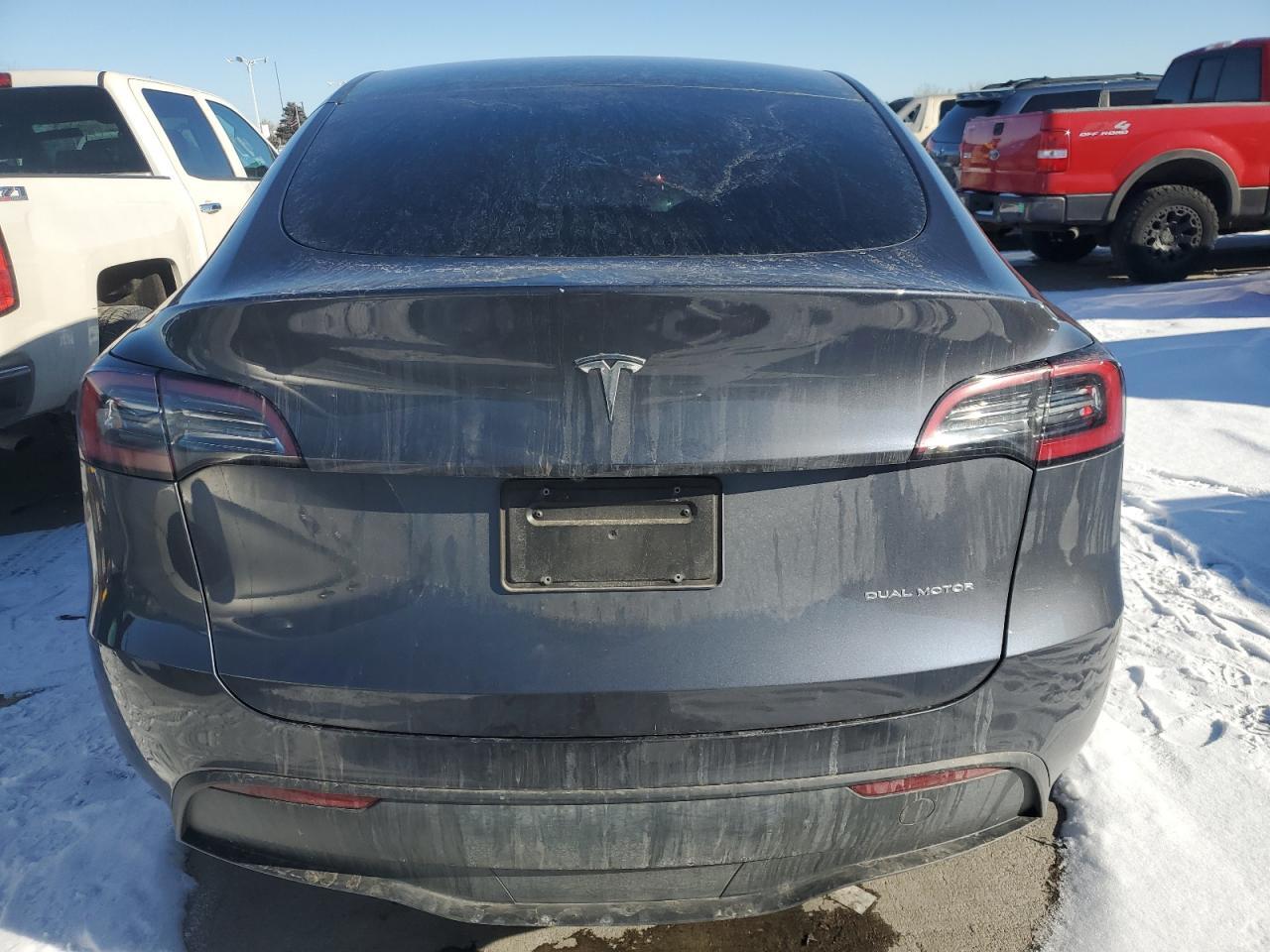 2023 TESLA MODEL Y - Фото 6