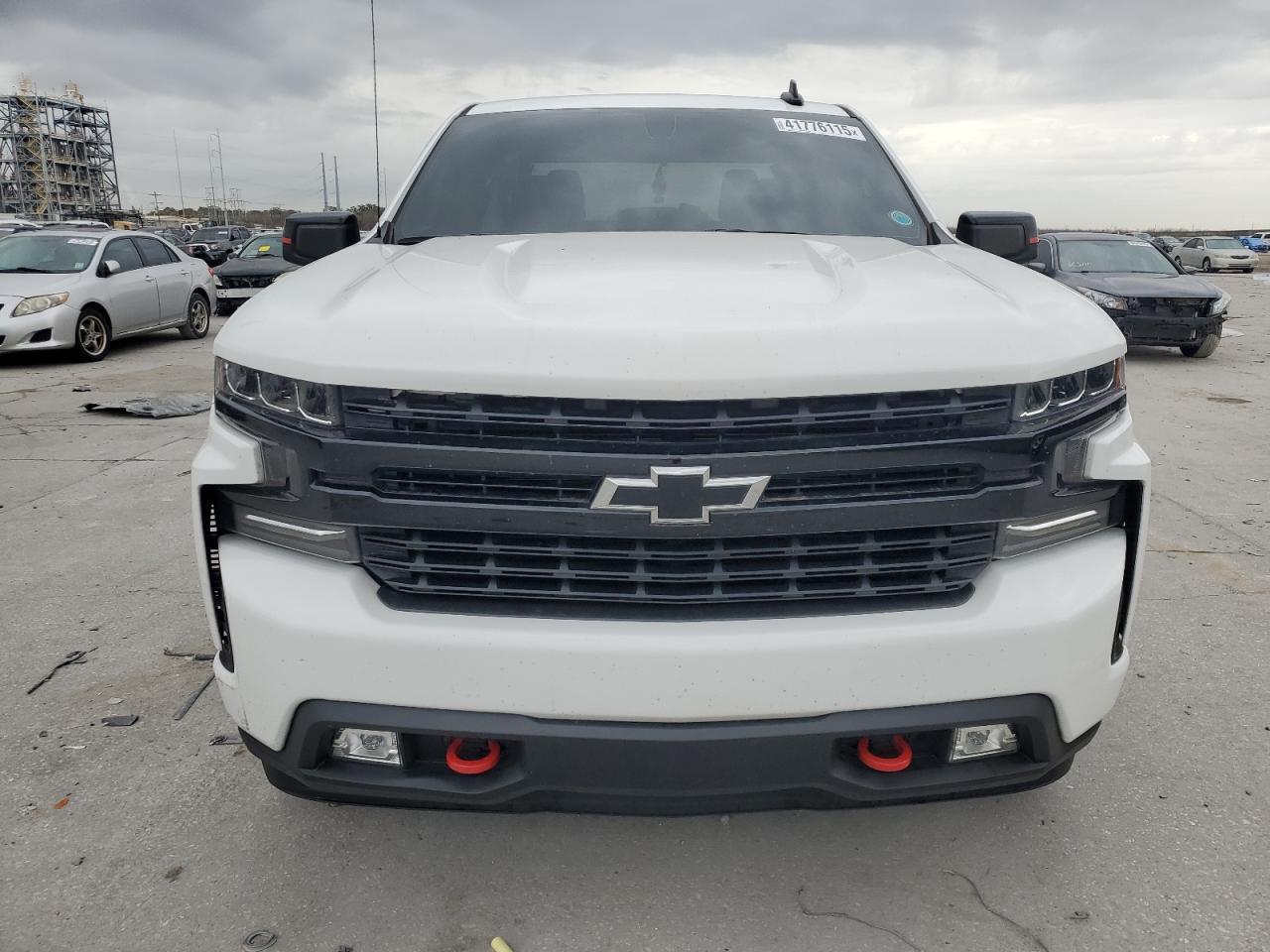 2021 CHEVROLET SILVERADO - Фото 5