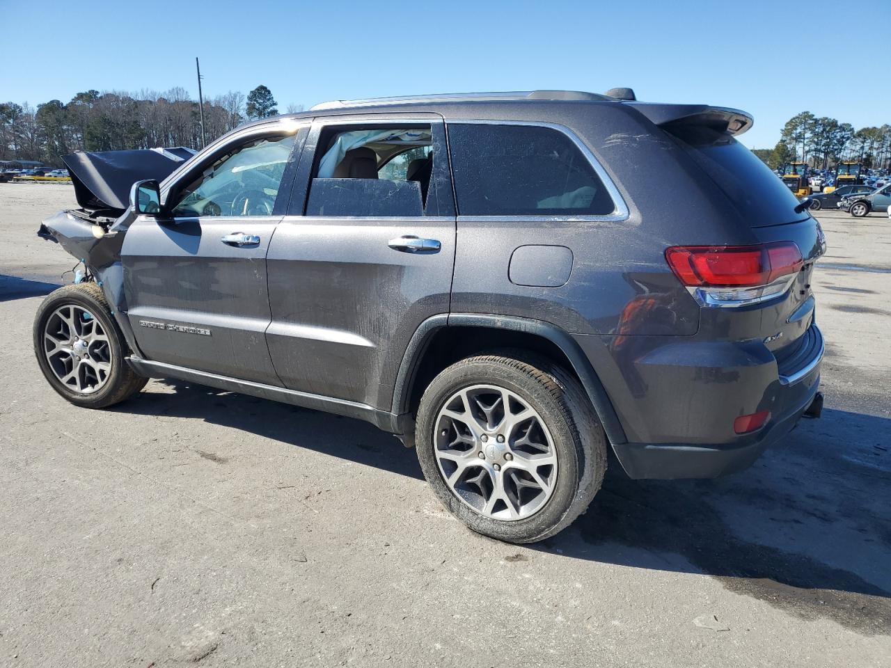 2020 JEEP GRAND CHER - Image 2