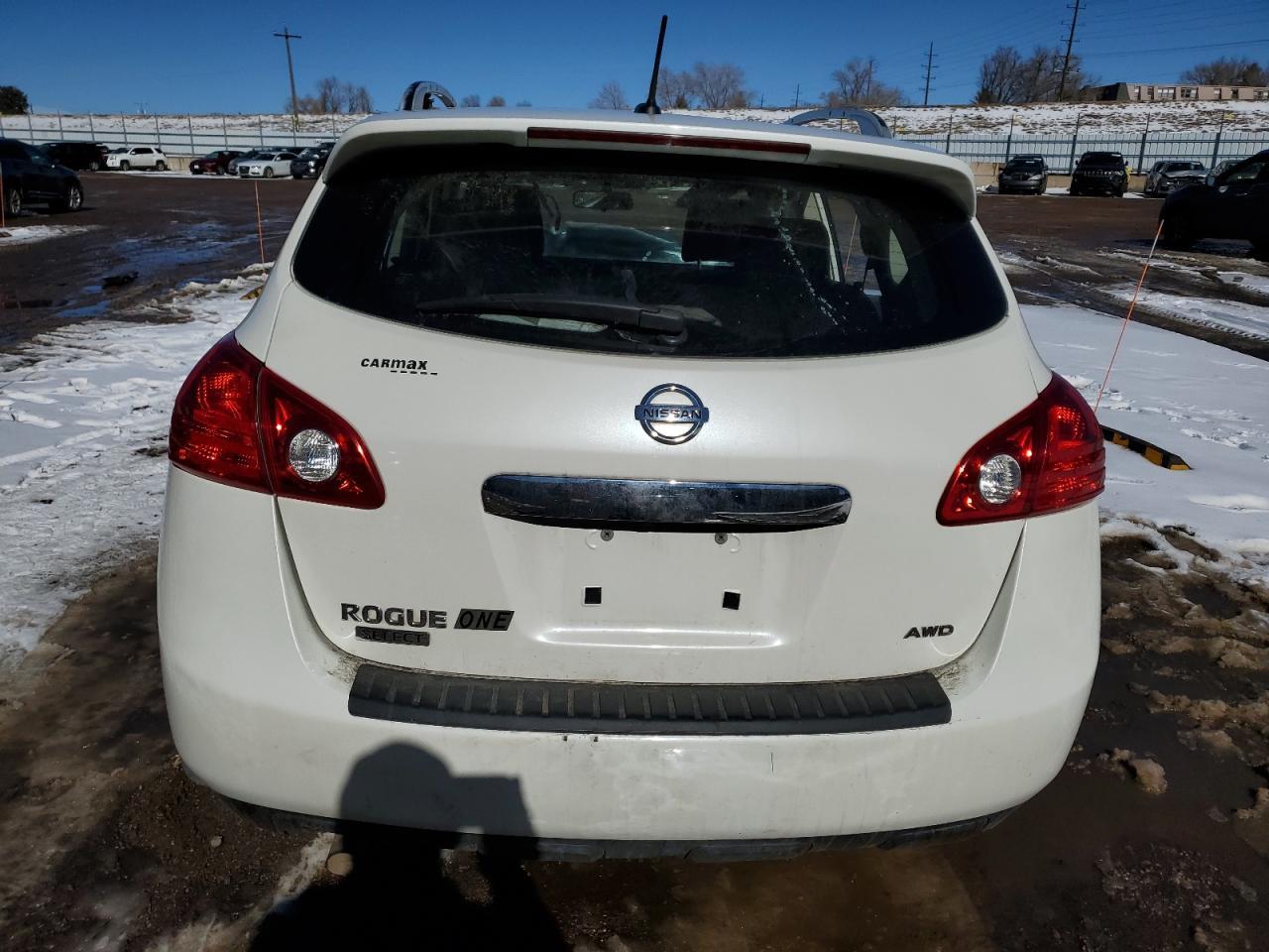 2014 NISSAN ROGUE SELE - Image 6