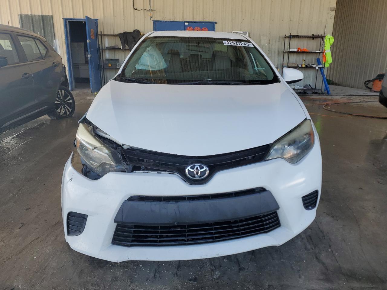 2016 TOYOTA COROLLA L - Image 5