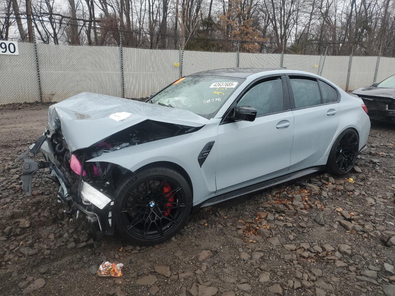 2021 BMW M3