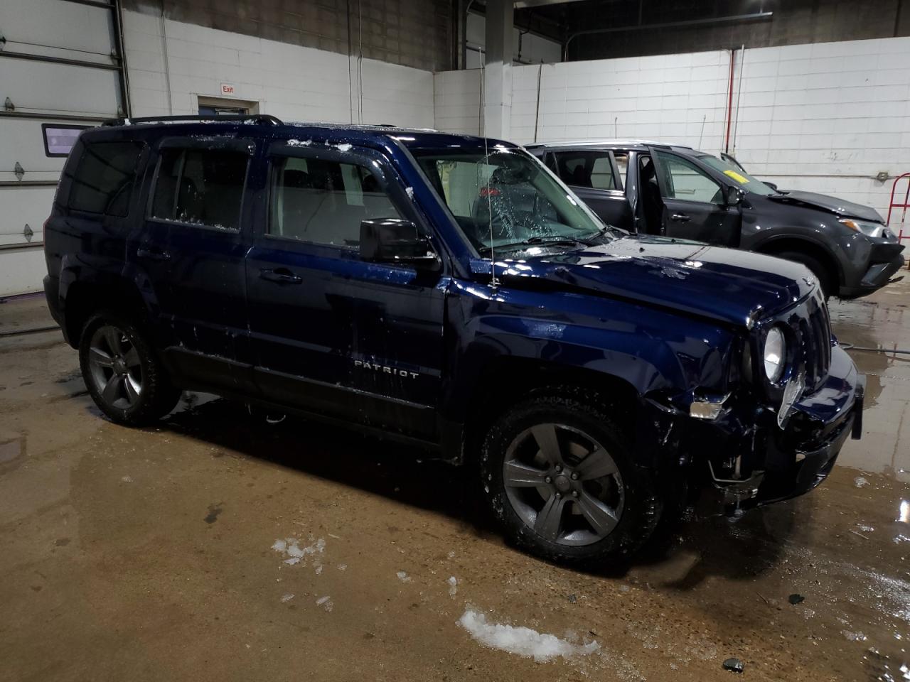 2015 JEEP PATRIOT LA - Фото 4