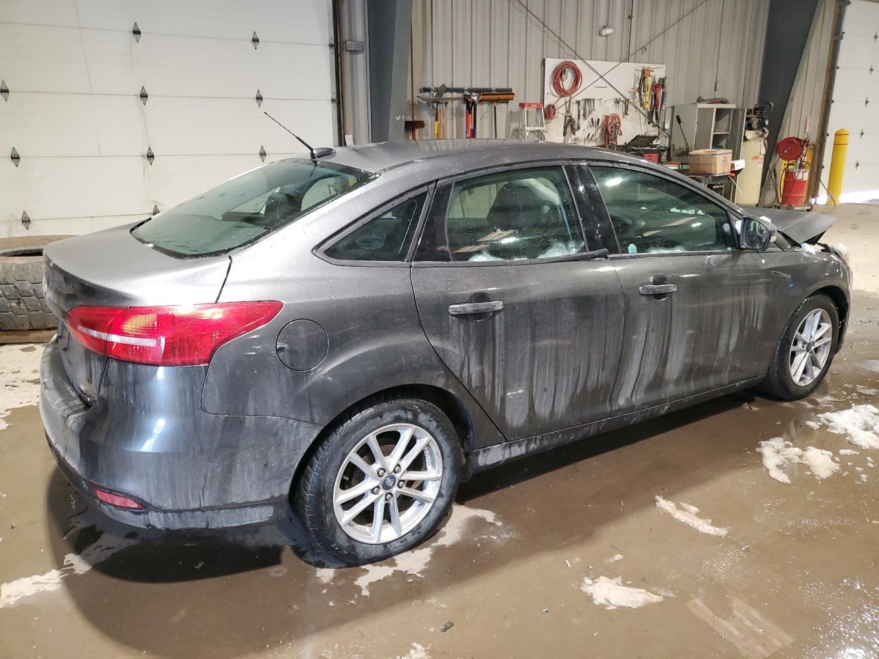 2016 FORD FOCUS SE - Фото 3