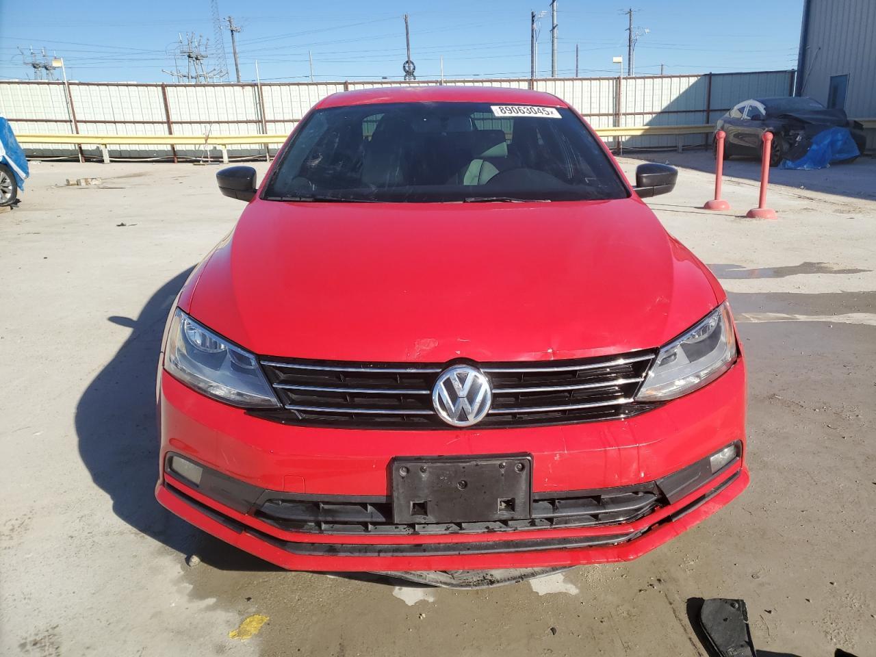 2016 VOLKSWAGEN JETTA SPOR - Image 5