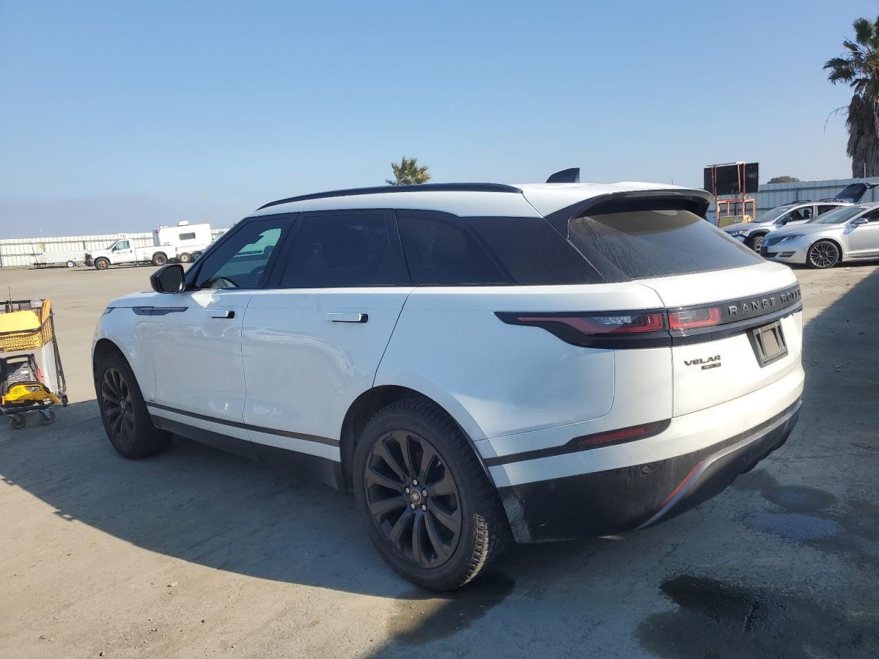 2018 LAND ROVER RANGE ROVE - Фото 2