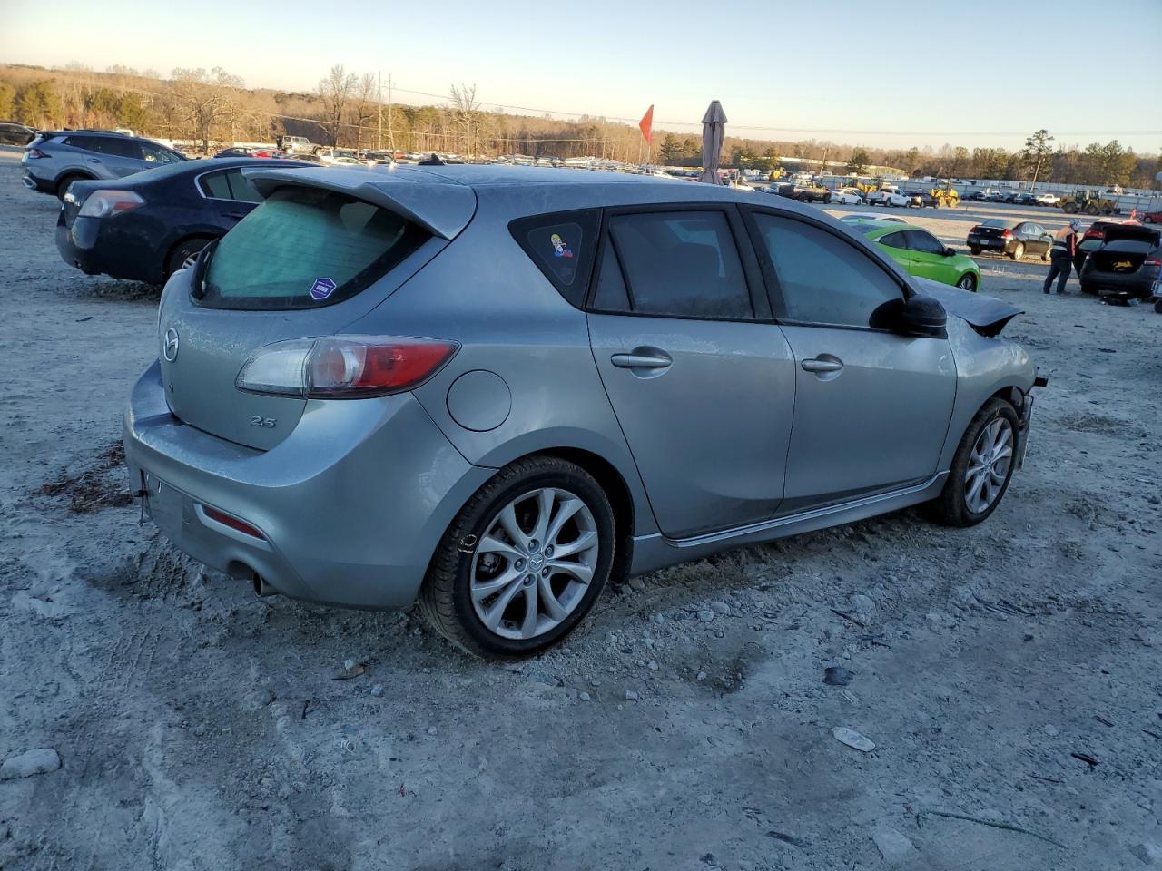 2010 MAZDA 3 S - Фото 3