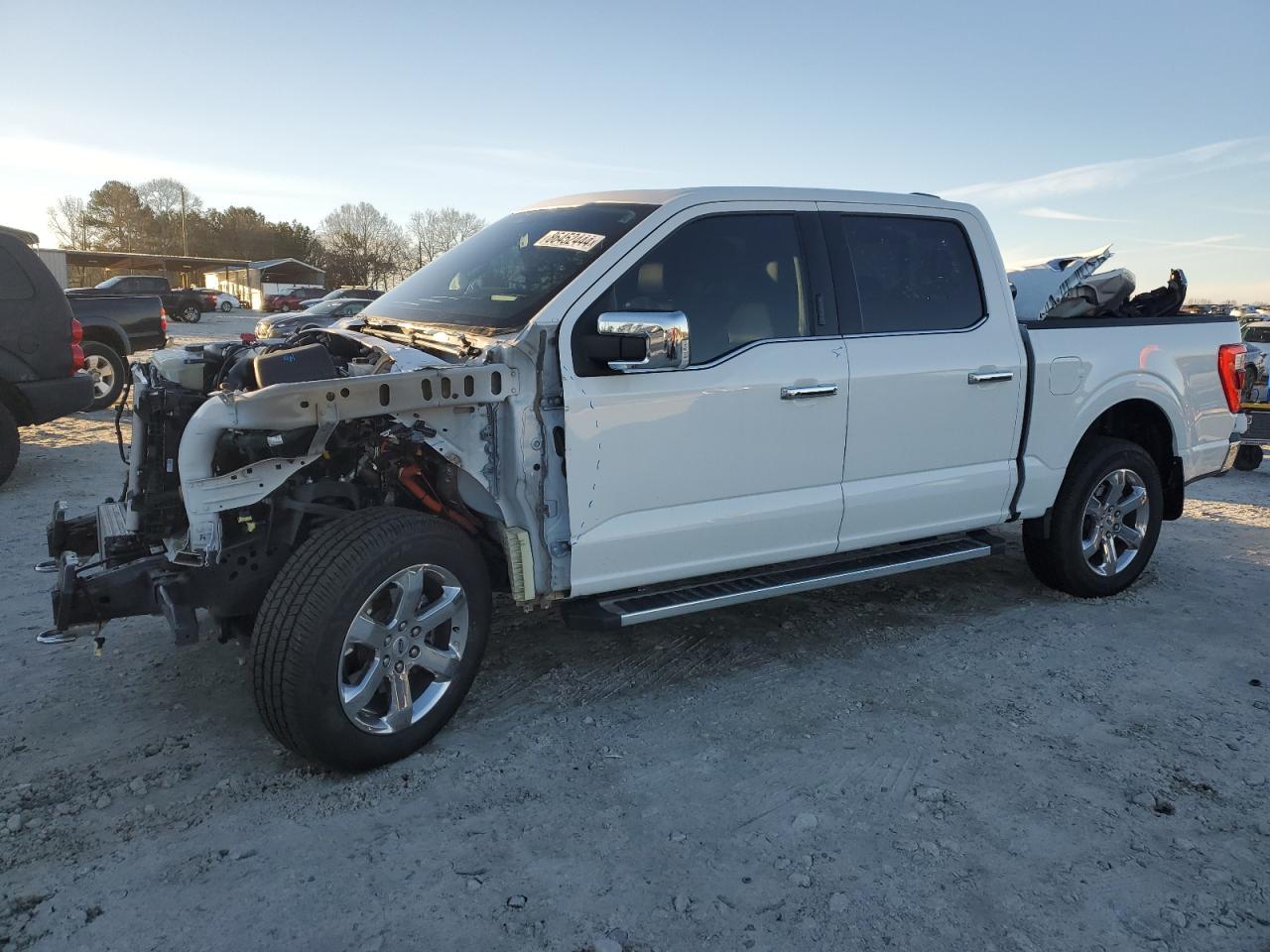 2023 FORD F150 SUPER