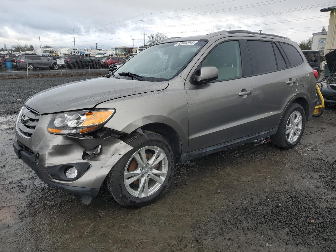 2011 HYUNDAI SANTA FE S