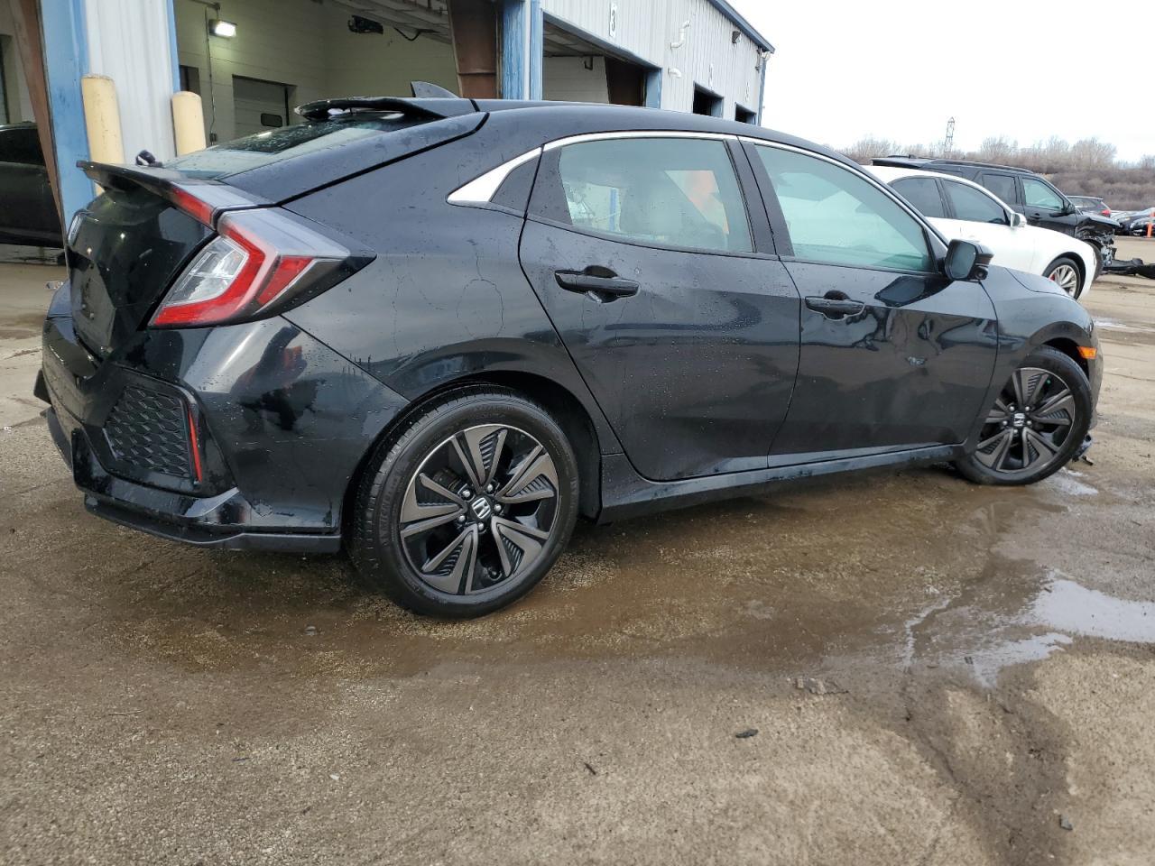 2018 HONDA CIVIC EX - Image 3