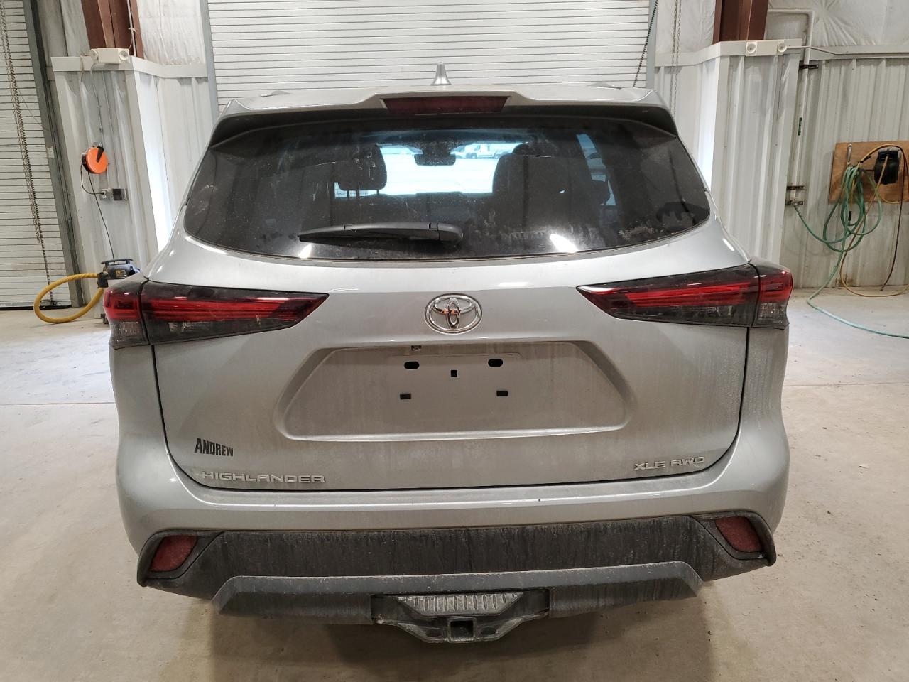 2024 TOYOTA HIGHLANDER - Фото 6