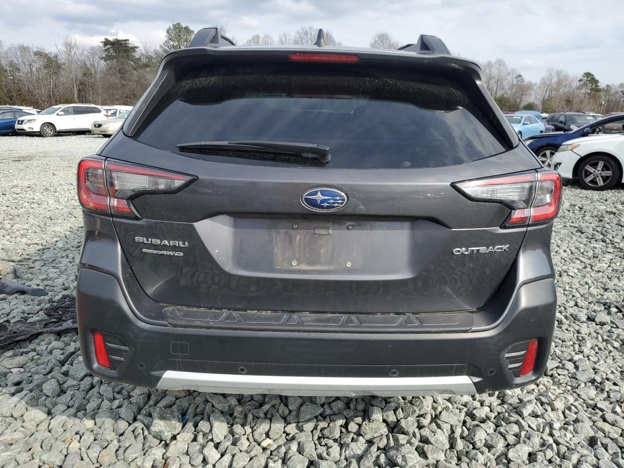 2021 SUBARU OUTBACK LI - Фото 6