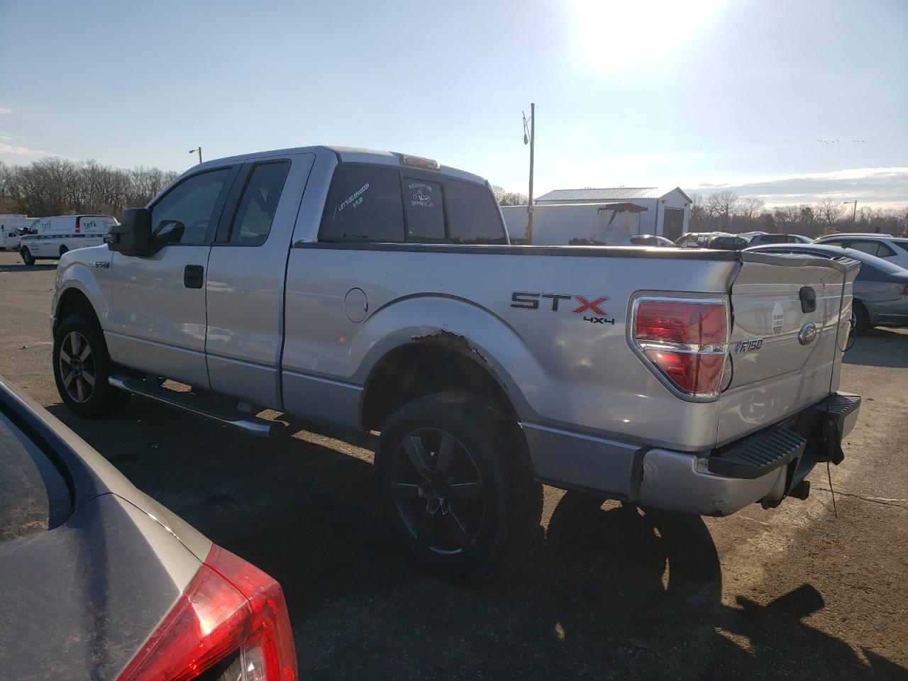2010 FORD F150 SUPER - Фото 2