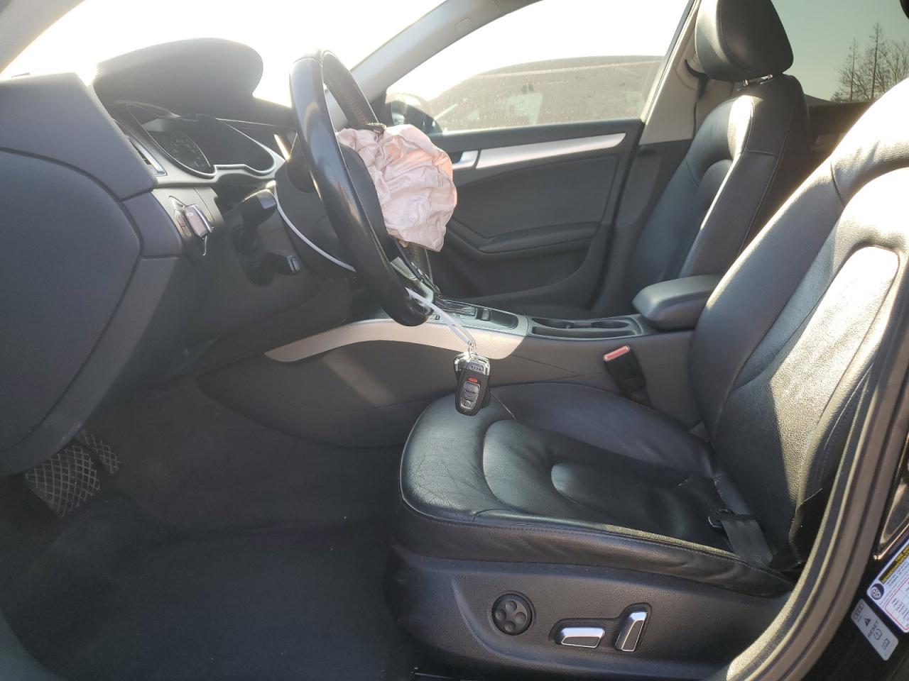 2014 AUDI A4 PREMIUM - Фото 7