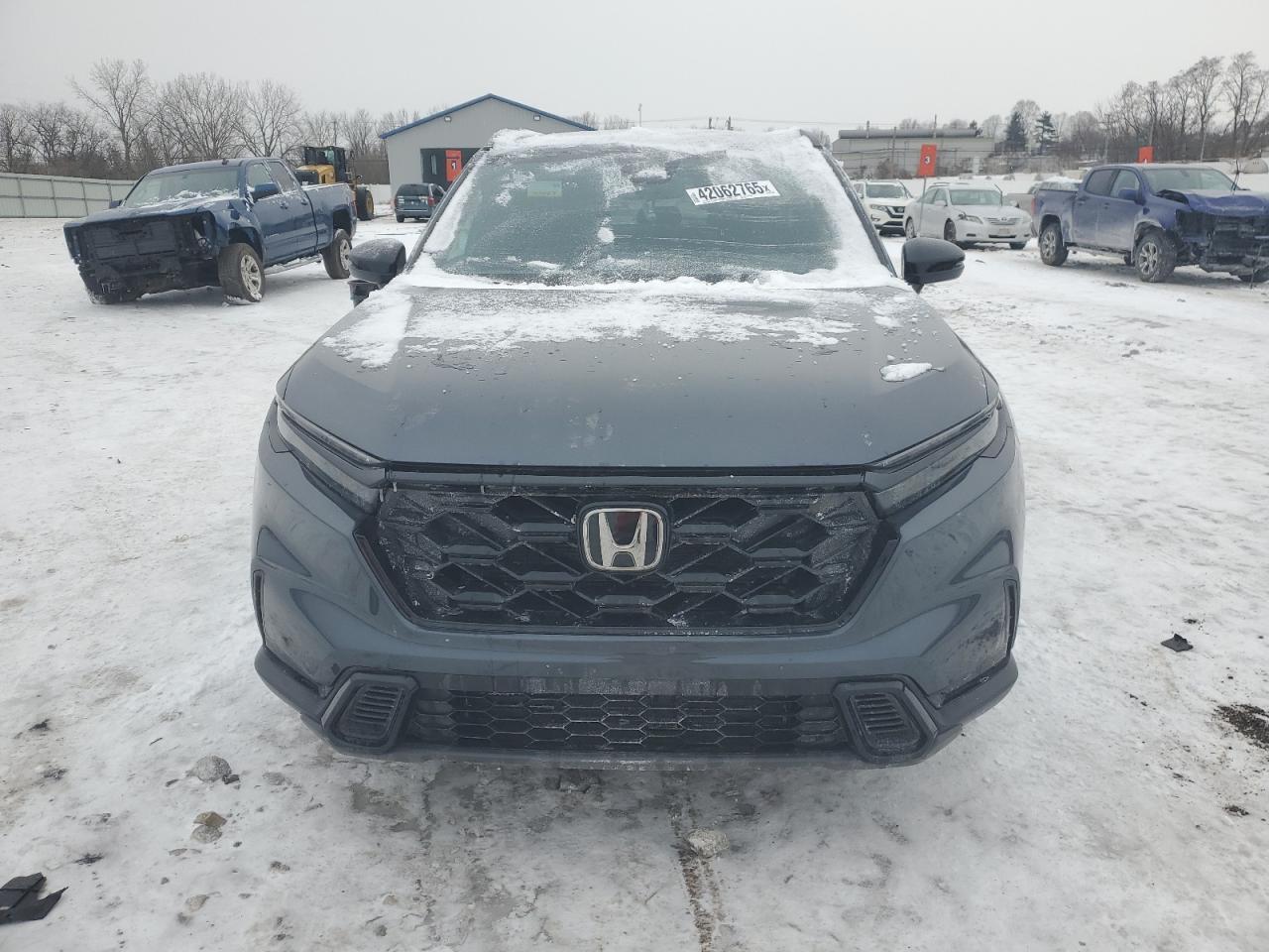 2024 HONDA CR-V SPORT - Image 5