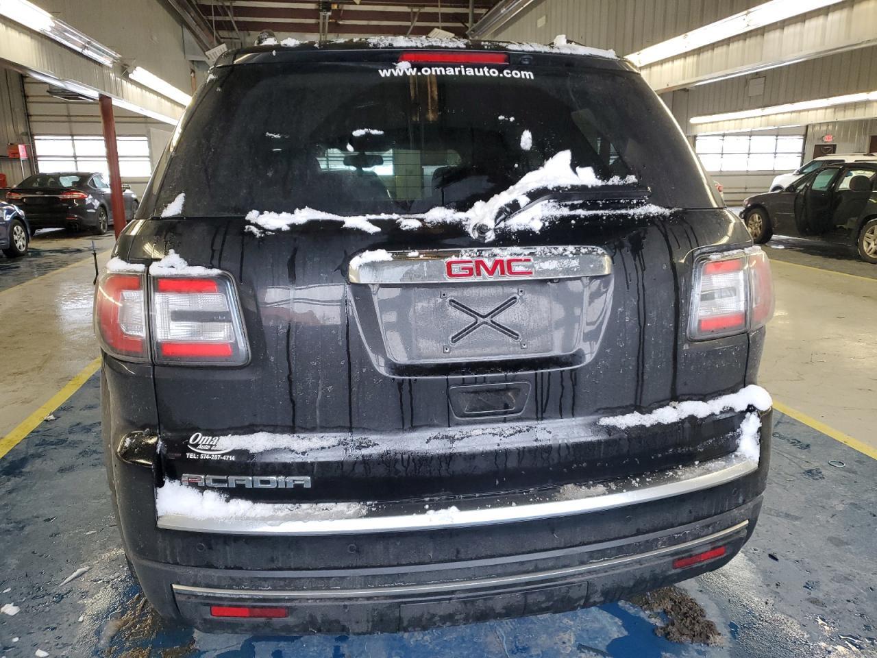 2016 GMC ACADIA SLT - Фото 6