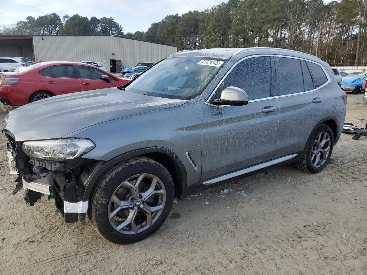 2023 BMW X3 XDRIVE3