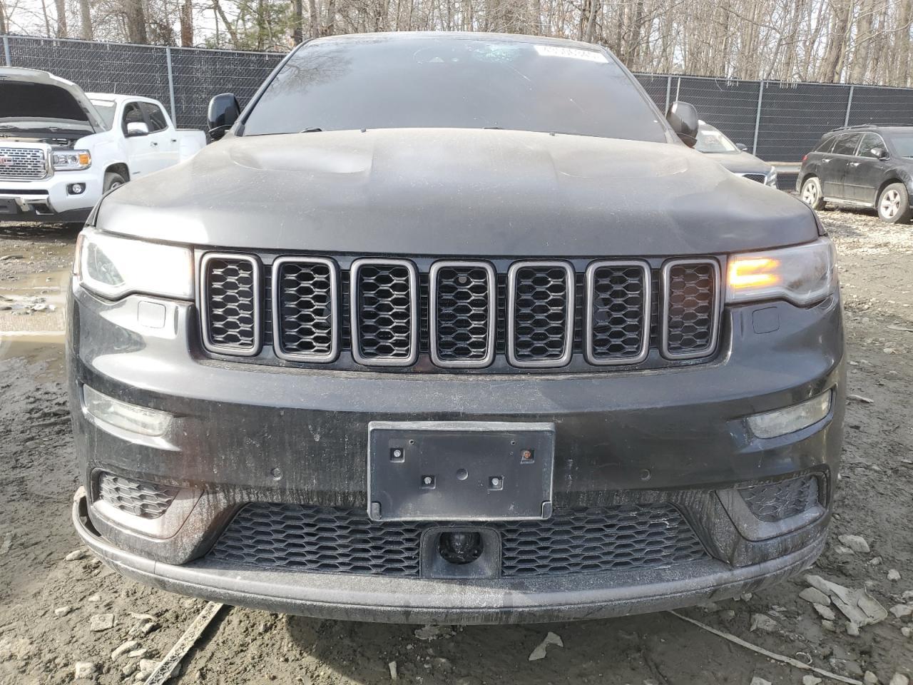 2018 JEEP GRAND CHER - Фото 5