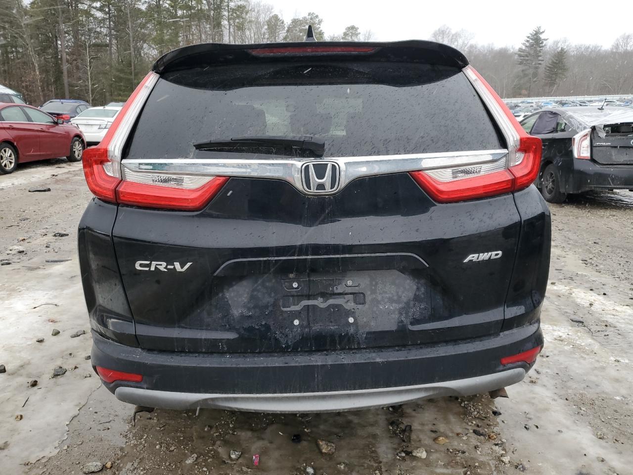 2019 HONDA CR-V EXL - Image 6