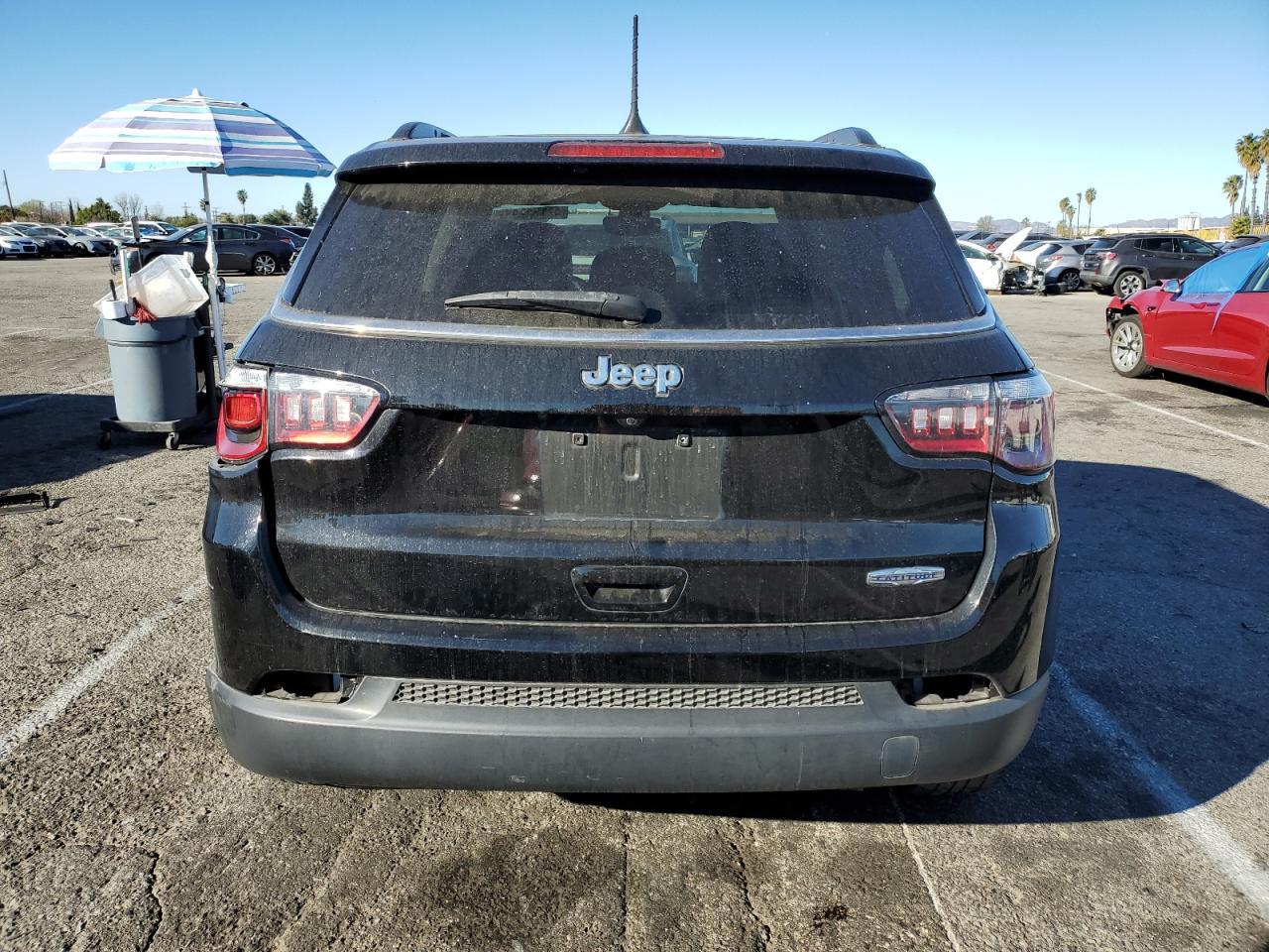2018 JEEP COMPASS LA - Фото 6