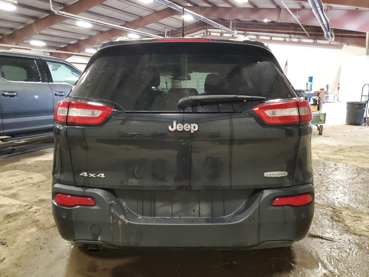 2016 JEEP CHEROKEE L - Image 6