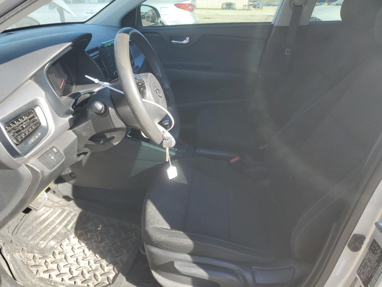 2020 KIA RIO LX - Фото 7