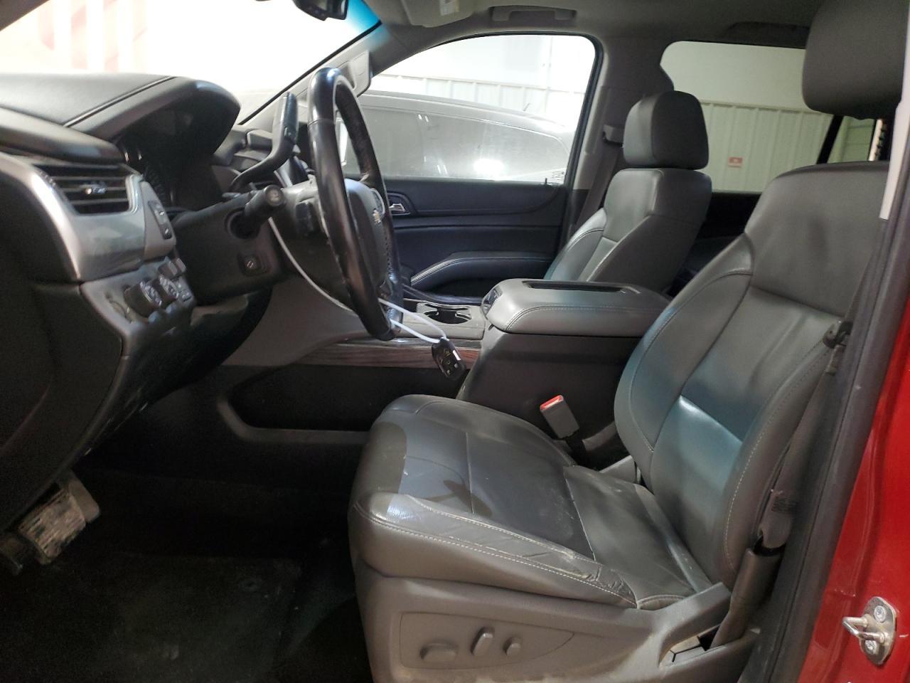 2015 CHEVROLET TAHOE K150 - Фото 7