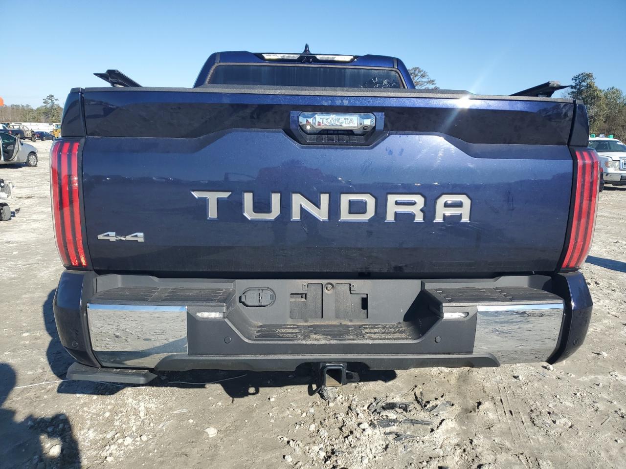 2023 TOYOTA TUNDRA CRE - Фото 6