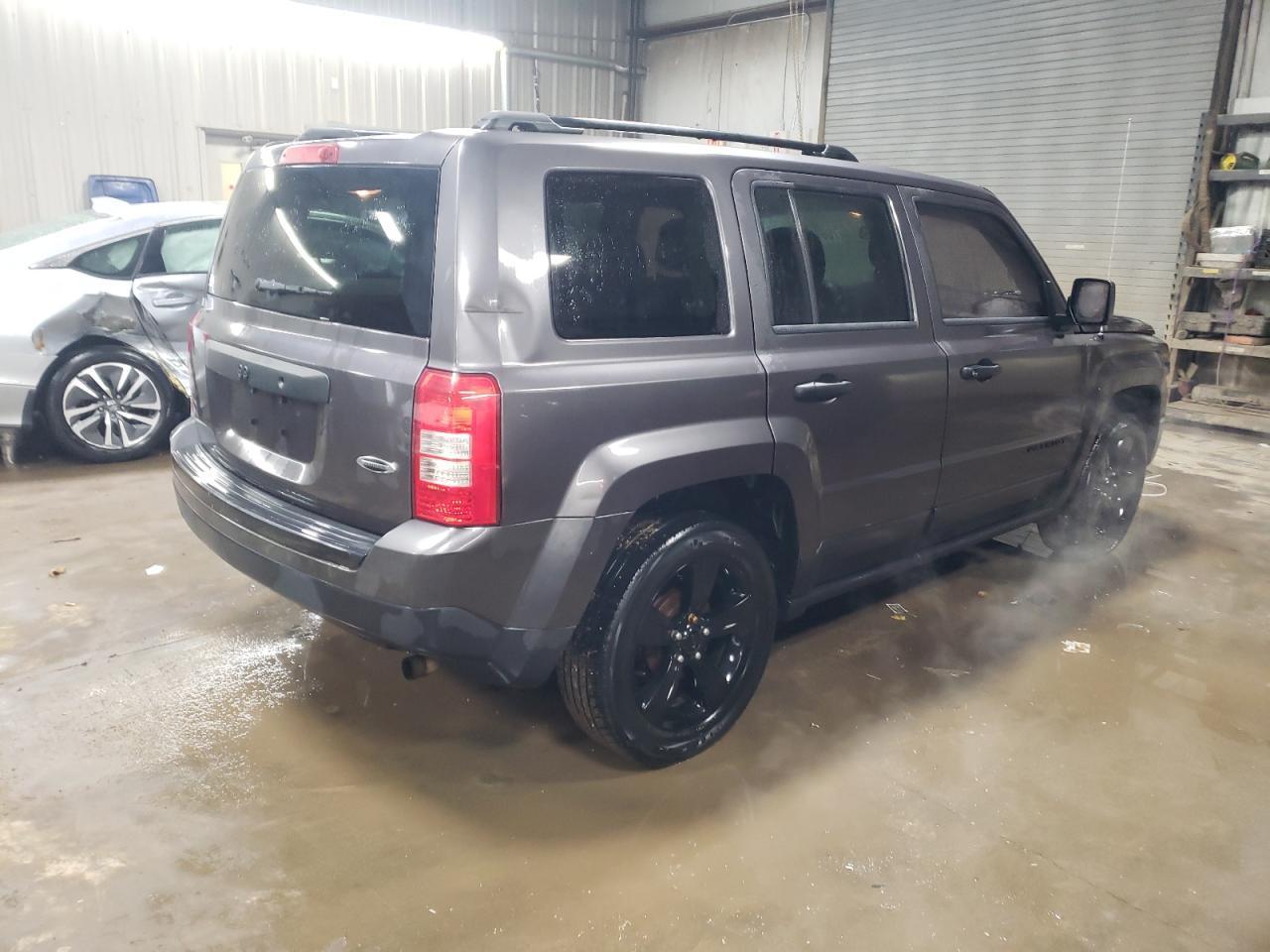 2015 JEEP PATRIOT SP - Фото 3