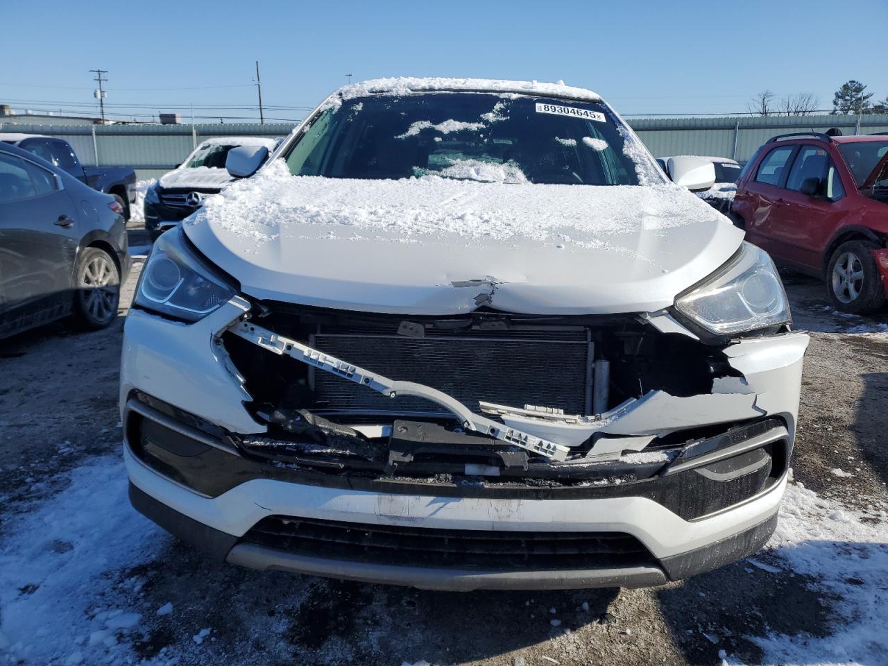 2017 HYUNDAI SANTA FE S - Image 5