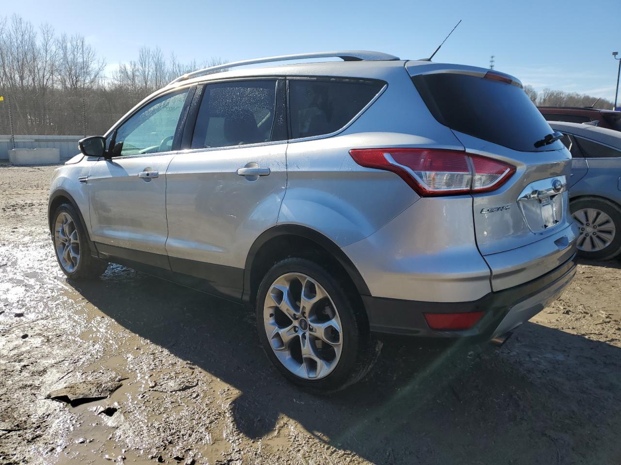 2016 FORD ESCAPE TIT - Фото 2