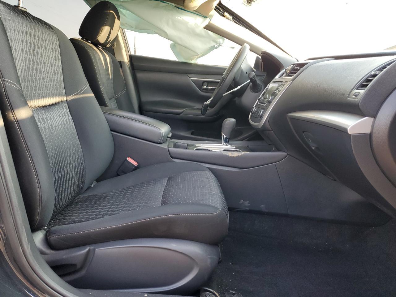 2017 NISSAN ALTIMA 2.5 - Image 7