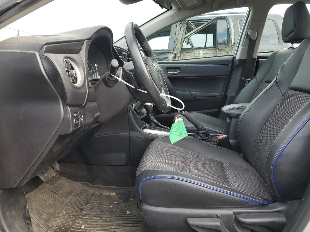 2018 TOYOTA COROLLA L - Image 7