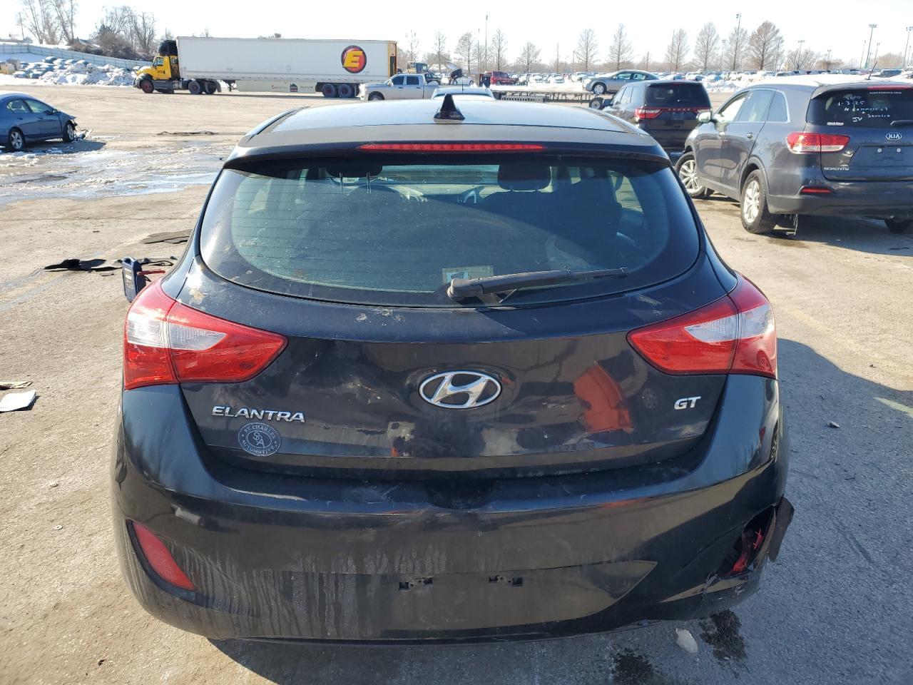2013 HYUNDAI ELANTRA GT - Image 6