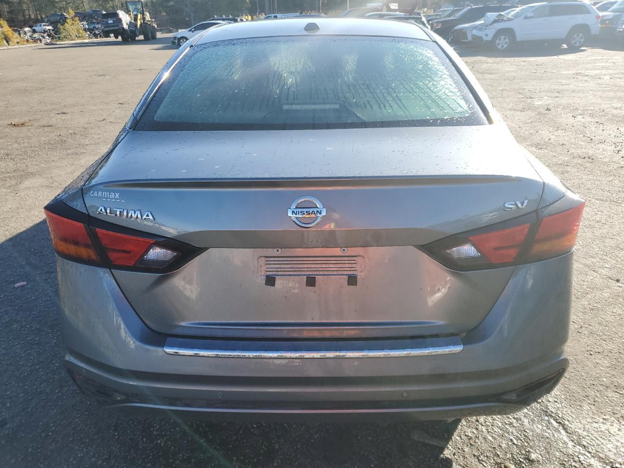 2022 NISSAN ALTIMA SV - Image 6