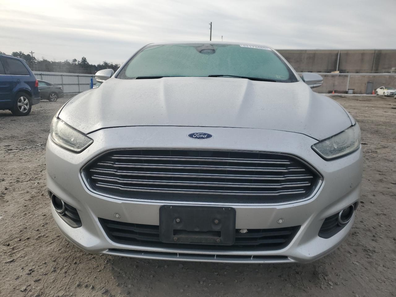 2014 FORD FUSION SE - Фото 5