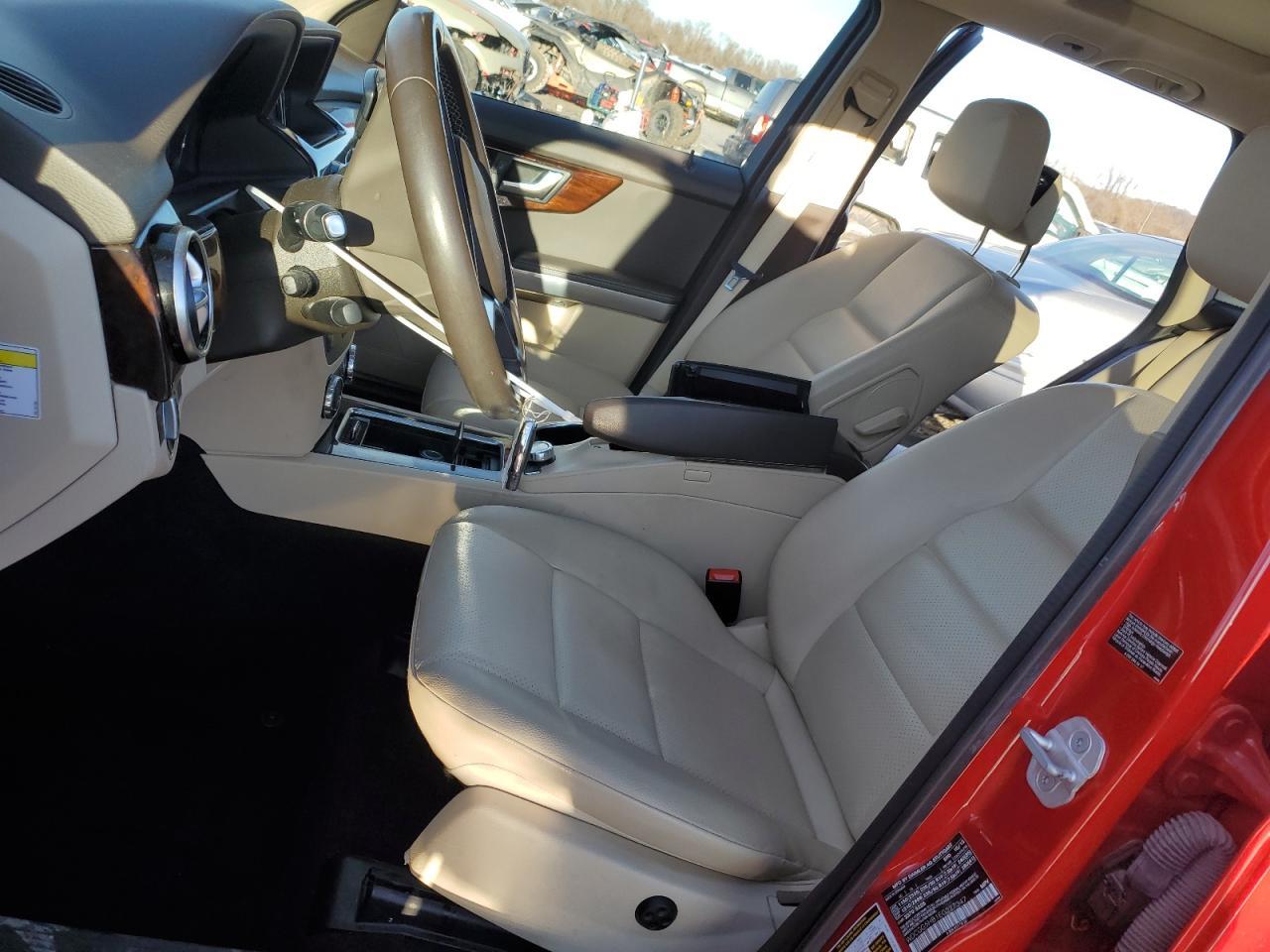 2014 MERCEDES-BENZ GLK 350 - Image 7