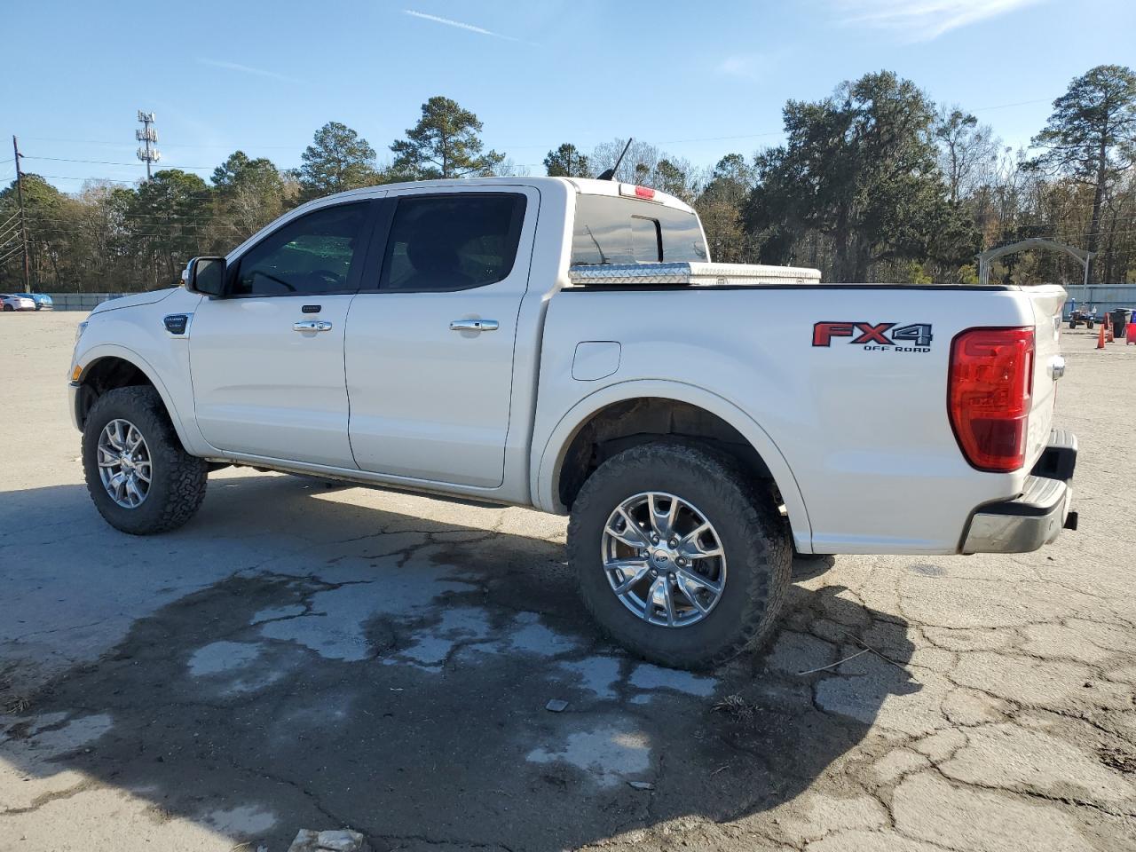 2019 FORD RANGER XL - Фото 2